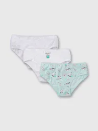 Pack 3 Calzones Niña Colloky - Gatos Agua 2a