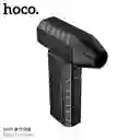 Ventilador Portatil Ultra Velocidad Hoco Hx67 Negro