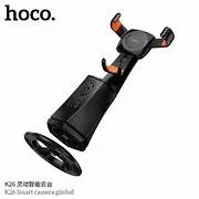 Nuevo Baston Selfie Tripode Bluetooth Seguimiento Hoco K26 Negro