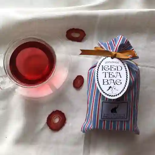 Cherry Lady - Iced Tea