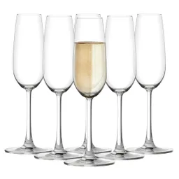 Ripley Home-set X 6 Copas Champaña Ripley Home