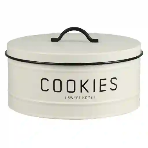 Ripley Home-canister Sweet Cookies Red