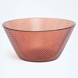 Ripley Home-ensaladera Animal Print Ocre