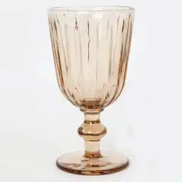 Ripley Home-set X4 Copa Espiga Ocre