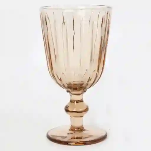 Ripley Home-set X4 Copa Espiga Ocre