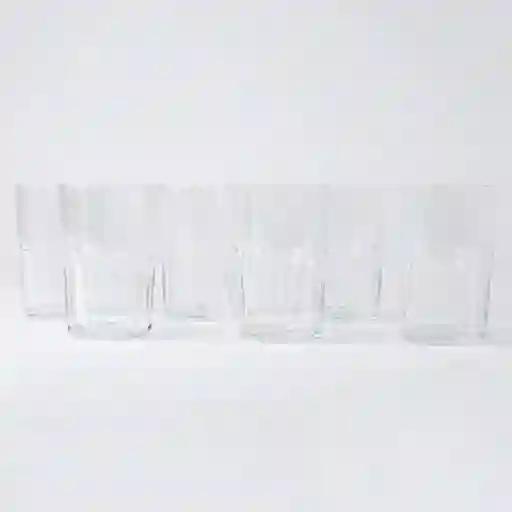 Ripley Home-set X 6 Vaso Mojito Bajo