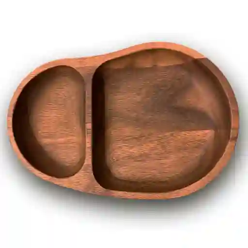 Ripley Home-chip And Dip Shape Acacia