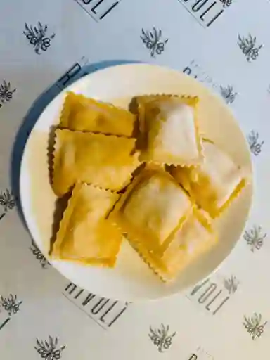 Ravioli De Espinaca Ricotta