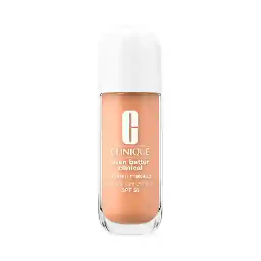 Base De Maquillaje Estée Lauder Even Better Clinical Spf 50 30 Ml Clinique Vitamin Makeup Medium Cool 2 Tu