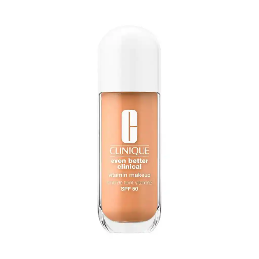Base De Maquillaje Clinique Spf 50 30 Ml Even Better Clinical Vitamin Makeup 5 Tu