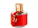 Perfume Carolina Herrera Ch Mujer Edt 100 Ml