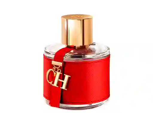 Perfume Carolina Herrera Ch Mujer Edt 100 Ml