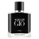 Perfume Giorgio Armani Acqua Di Gio Elixir Parfum Hombre Elixir Parfum 50 Ml