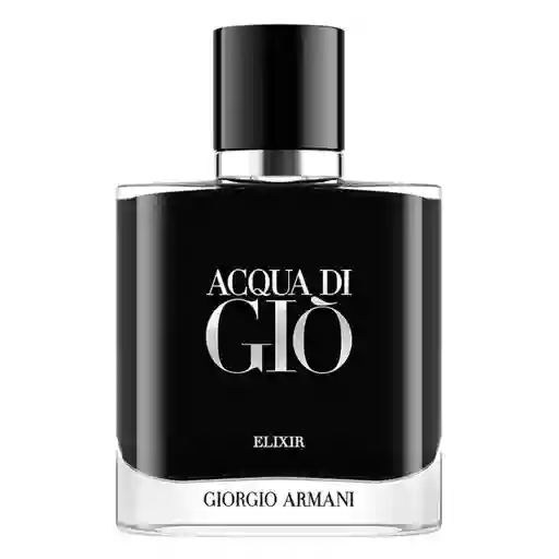 Perfume Giorgio Armani Acqua Di Gio Elixir Parfum Hombre Elixir Parfum 50 Ml