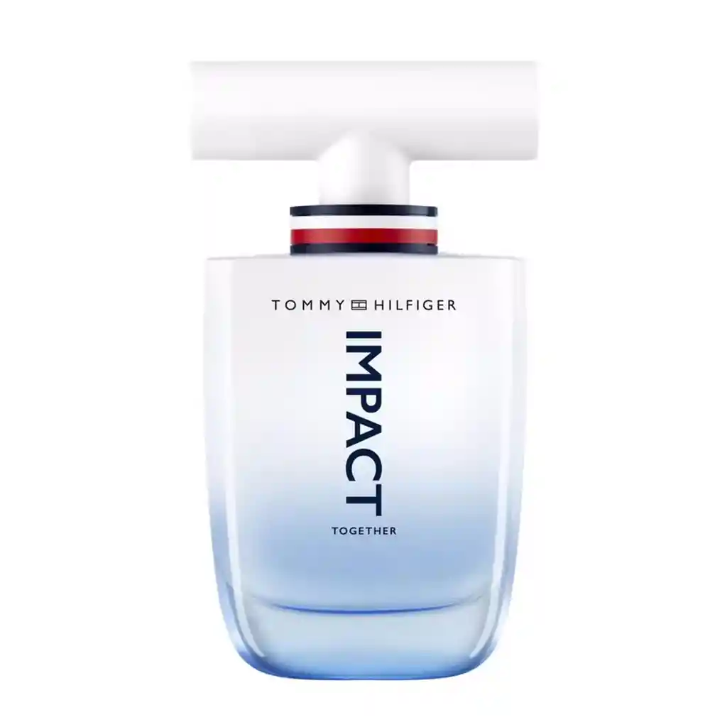 Perfume Tommy Hilfiger Impact Together Hombre Edt 100 Ml