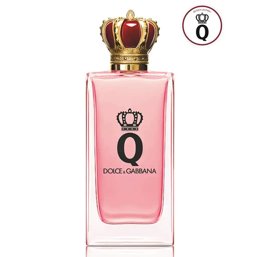 Dolce & Gabbana Perfume Q Edp 100ml El