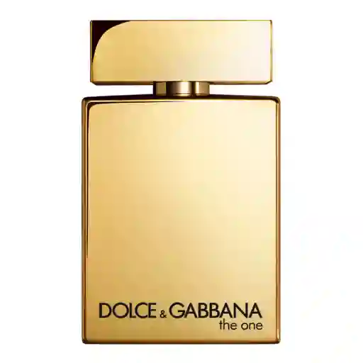Perfume Dolce&gabbana The One Gold Hombre Edp 100 Ml