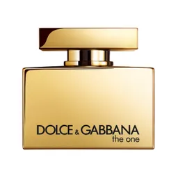 Dolce & Gabbana Perfume The One Gold Edpi 75ml W