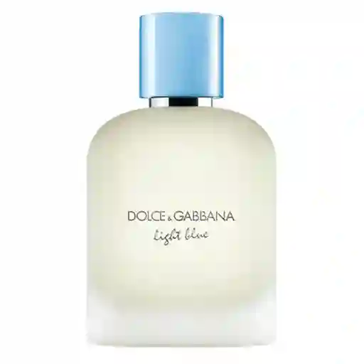 Dolce & Gabbana Perfume Light Blue Pour Homme Edt 100ml M