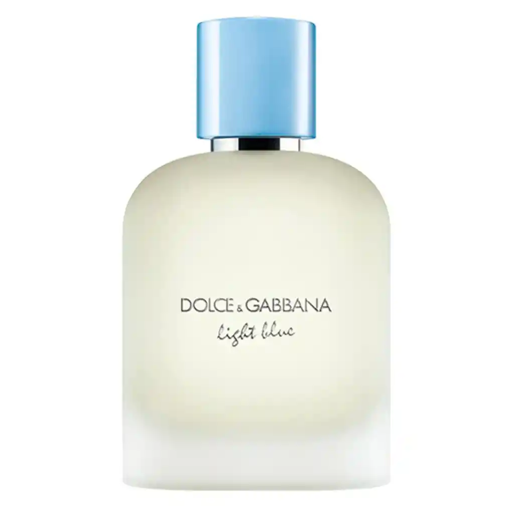 Dolce & Gabbana Perfume Light Blue Pour Homme Edt 100ml M