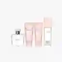 Perfume Ralph Lauren Romance Mujer Edp 100 Ml + Crema Corporal 75 Ml + Gel De Ducha 75 Ml + Body Mist 150 Ml
