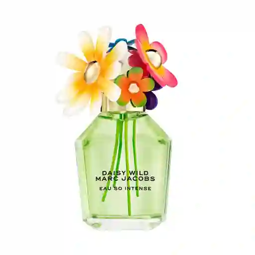 Perfume Marc Jacobs Daisy Wild Mujer Edp 100 Ml Intense