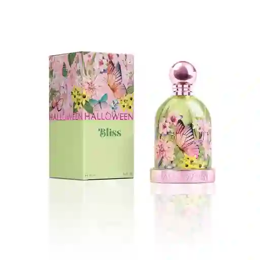 Perfume Halloween Bliss Mujer Edt 100 Ml