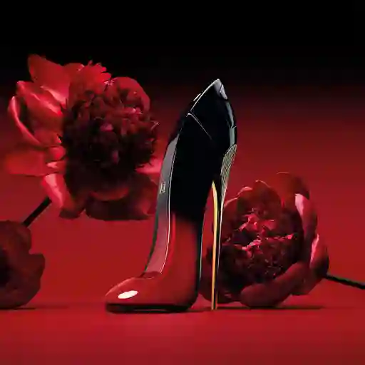 Perfume Carolina Herrera Very Good Girl Elixir Mujer Edp 80 Ml