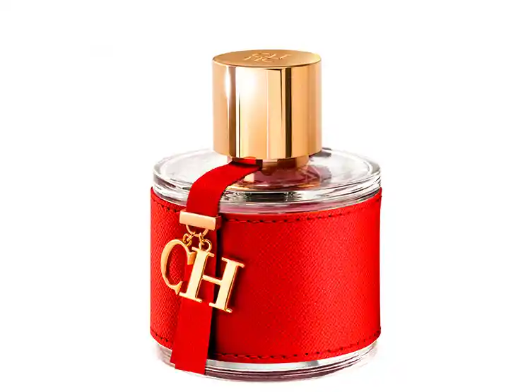 Perfume Carolina Herrera Ch Mujer Edt 100 Ml