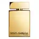 Perfume Dolce&gabbana The One Gold Hombre Edp 100 Ml