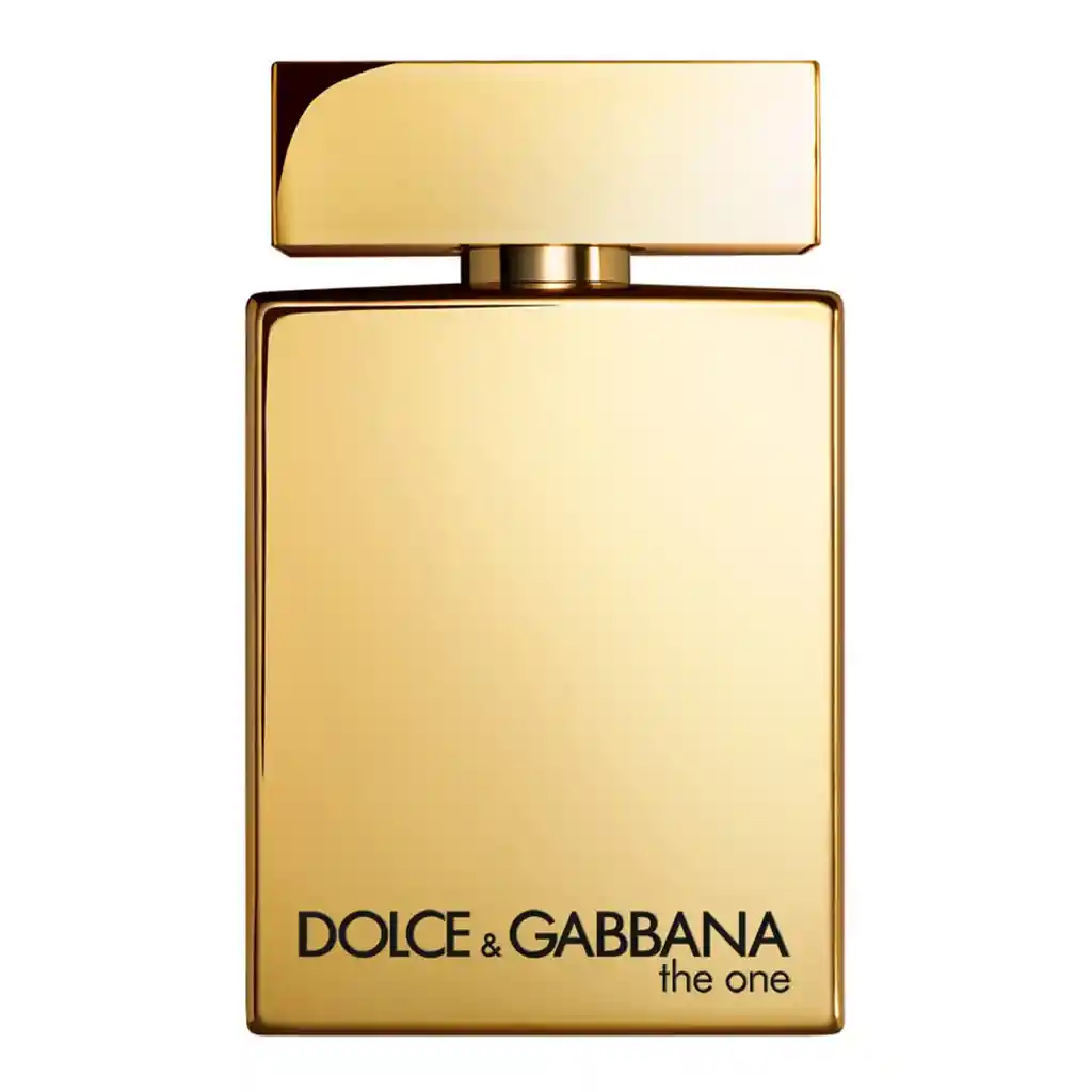 Perfume Dolce&gabbana The One Gold Hombre Edp 100 Ml