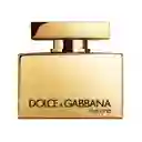 Dolce & Gabbana Perfume The One Gold Edpi 75ml W