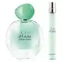 Perfume Giorgio Armani Acqua Di Gioia Mujer Edp 30 Ml + 10 Ml