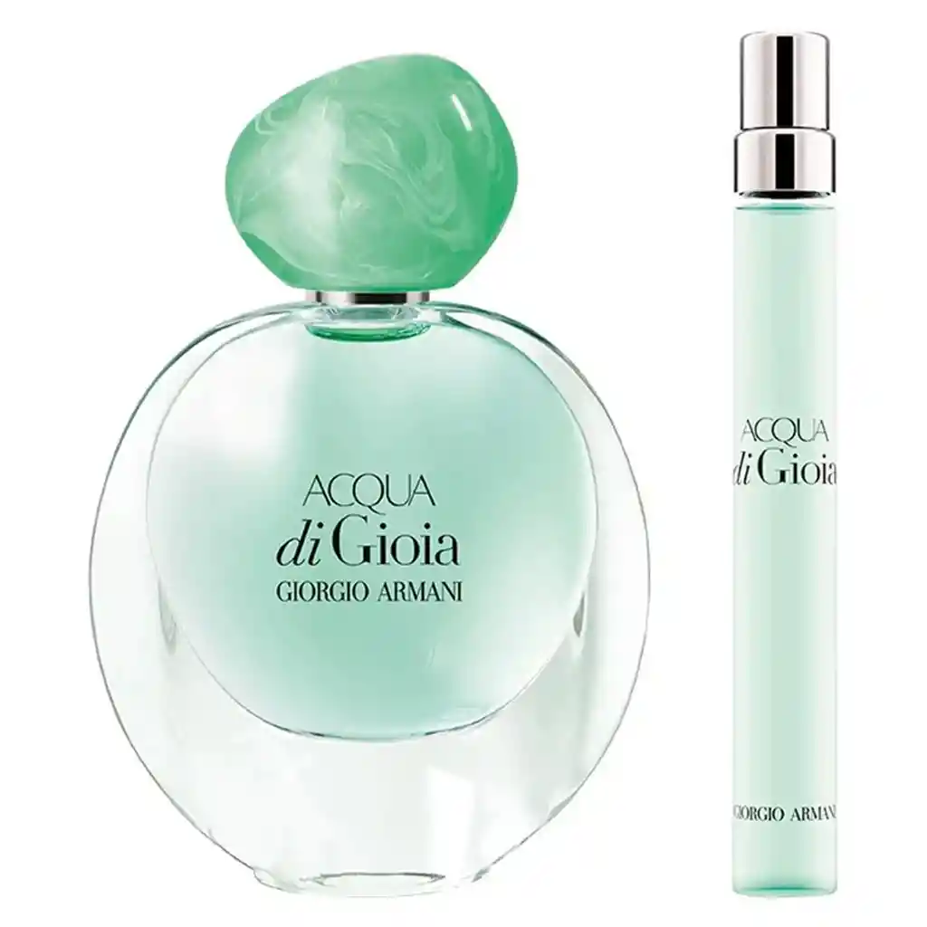 Perfume Giorgio Armani Acqua Di Gioia Mujer Edp 30 Ml + 10 Ml