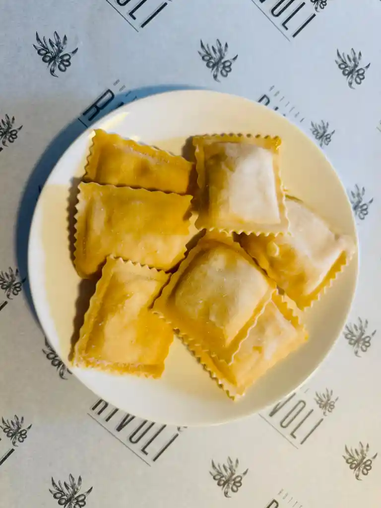 Ravioli De Trufa