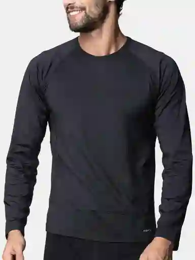 Primera Capa Hombre Regatta Rg186ms Negro Xl
