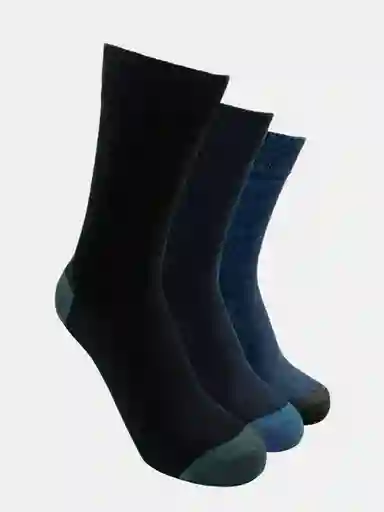 Calcetin Hombre Rg Rg610cp3c3 Surtido Tu