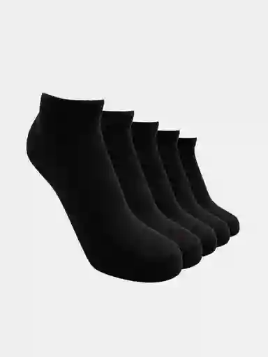 Calcetines Hombre Ks Ks600p5c1 Negro Tu