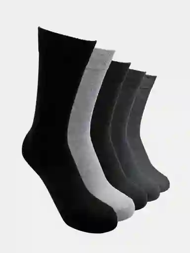 Calcetines Hombre Ks Ks610p5c3 Surtido Tu
