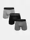 Boxer Hombre Ks Ks208p3c3 Surtido M