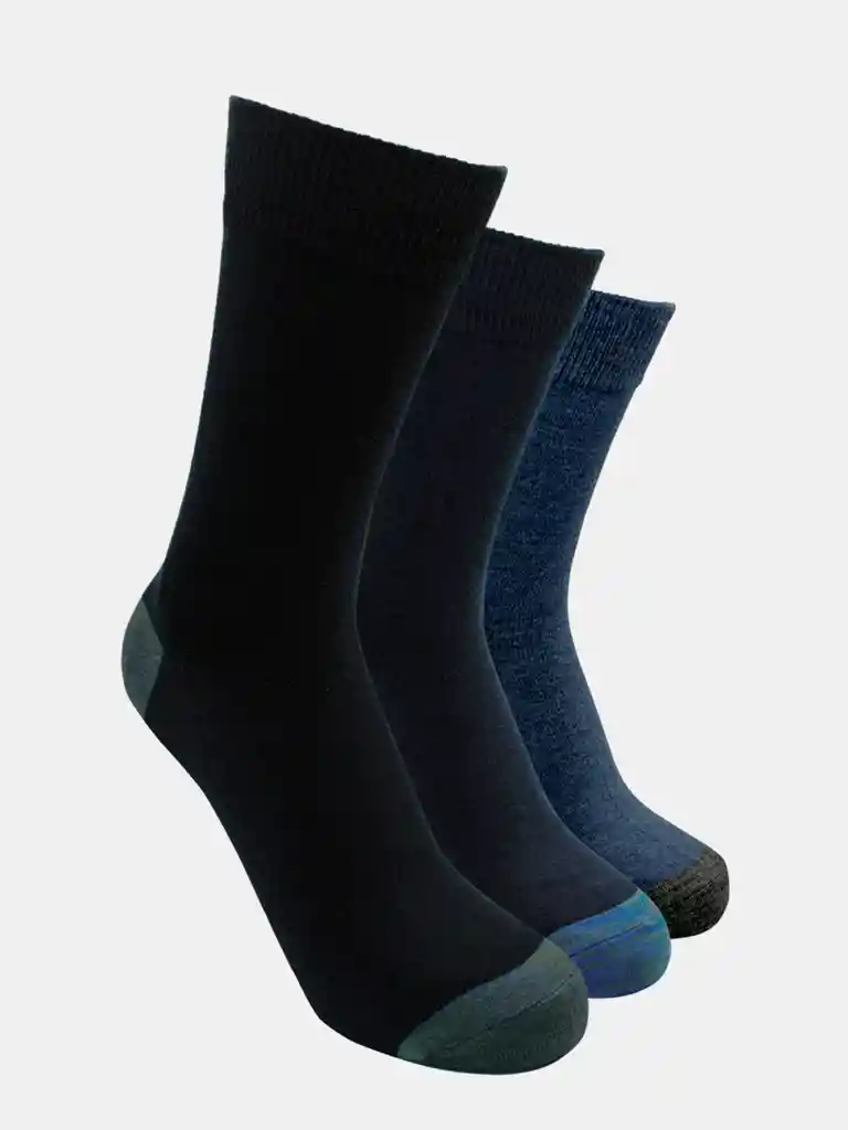 Calcetin Hombre Rg Rg610cp3c3 Surtido Tu