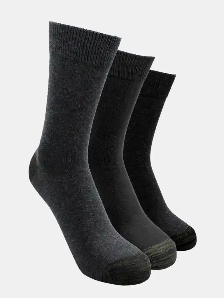 Calcetin Hombre Rg Rg610cp3c2 Surtido Tu