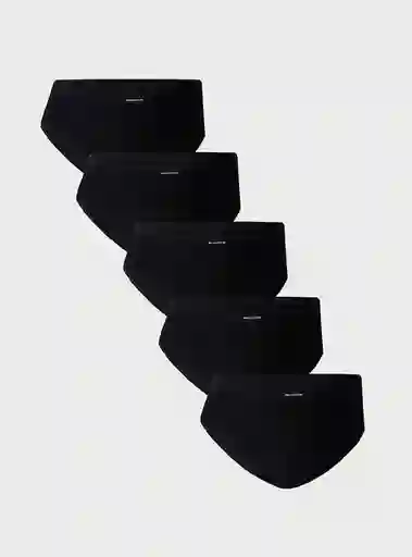 Slip Arrow Pack 5 Slt5001 Surtido M