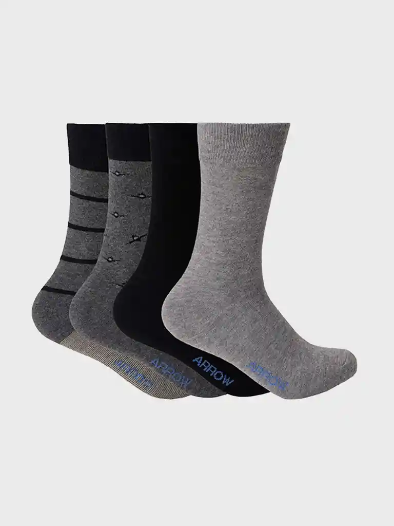 Arrow-calcetin Arrow Pack 4 Cp42406 Surtido Tu