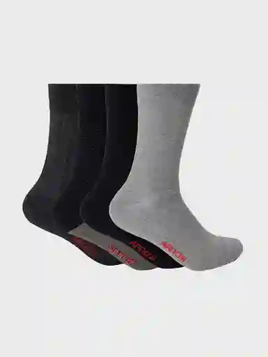 Arrow-calcetin Arrow Pack 4 Cp42403 Surtido Tu