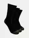 Calcetin Hombre Rg Rg610cp3c1 Negro Tu