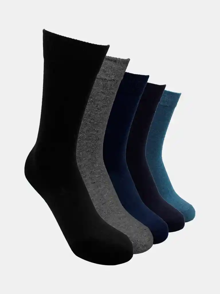 Calcetines Hombre Ks Ks610p5c2 Surtido Tu