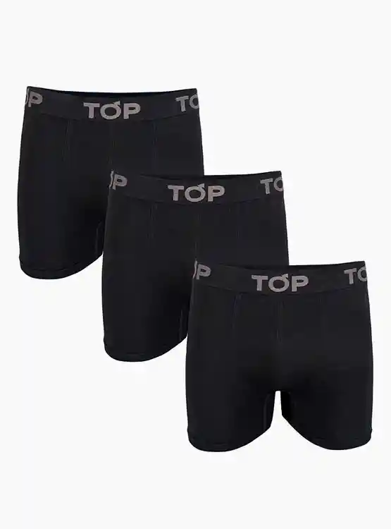 Top-boxer Top 700p3c5 Surtido M.-ropa Interior