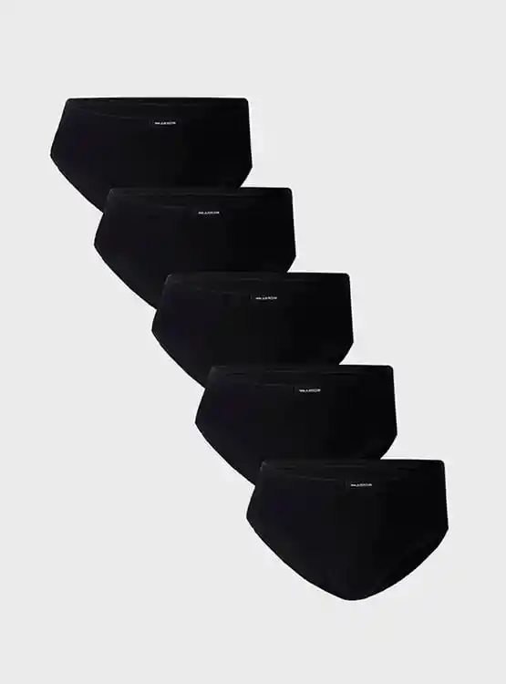 Slip Arrow Pack 5 Slt5001 Surtido M