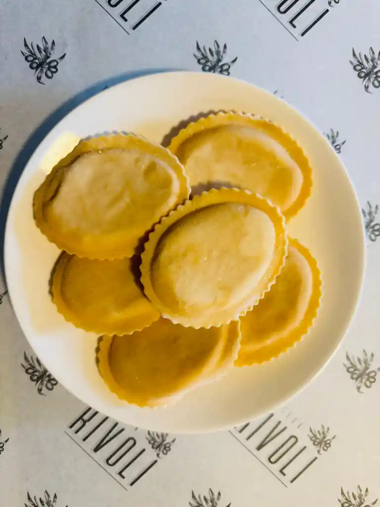 Cappellacci Queso Ahumado